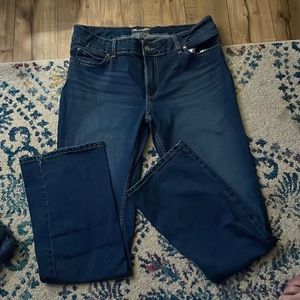 Wrangler Bootcut Jeans Size 17/18 x 34
